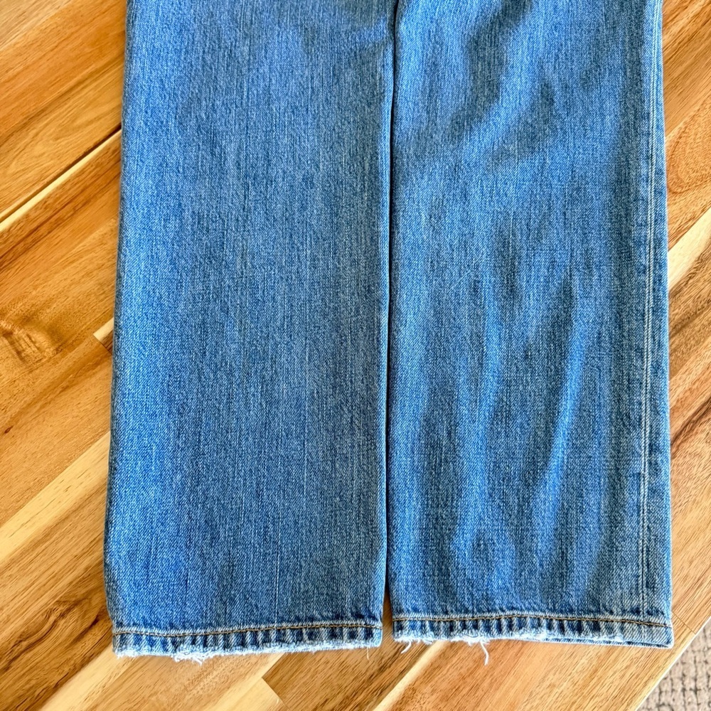 Los Angeles Denim Co. Joey Boyfriend Jeans 27 • Made in USA • - Picture 10 of 11